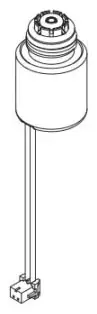 Sloan #0325356 Solenoid for SOLIS Sensor Flushometers