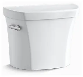 Kohler #K-5308 1.0 gpf Wellworth Toilet Tank - White