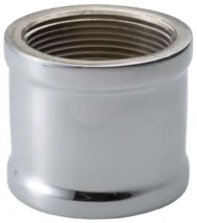 Merit Brass #C111-12 3/4in Copper Coupling