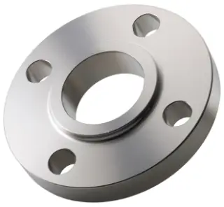 Merit Brass #450-24 1-1/2in SS-304 300# RF Slip-On Flange A182