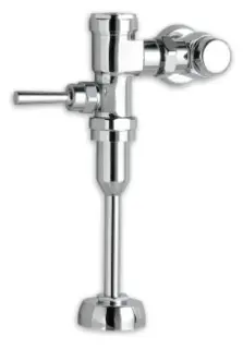 American Standard #6045.013.002 0.125 GPF Manual Urinal Flush Valve 3/4in Top Spud