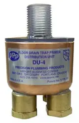 Precision Plumbing Products #DU-4 Distribution Unit