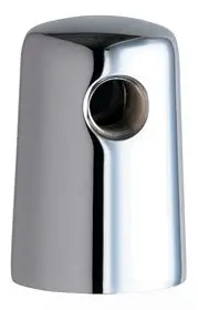 Chicago Faucets #980-CP Chrome Laboratory Fittings Turret