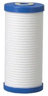 Aqua-Pure #AP810 9-3/4in 5 Micron Sediment Filter Cartridge