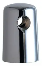 Chicago Faucets #981-CP Chrome Laboratory Fittings Turret