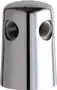 Chicago Faucets #983-CP Chrome Laboratory Fittings Turret