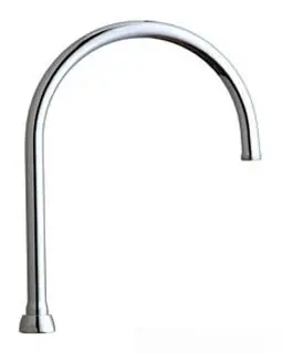 Chicago Faucets #GN8AJKABCP Chrome Spout