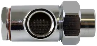Speakman #RPG21-0082-PC-P Strainer Assembly for SE-400 Eye/Face Wash