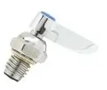 T&S #002709-40 Cold Spindle Assembly for B-1100 Deck-Mount Faucets with Lever Handle
