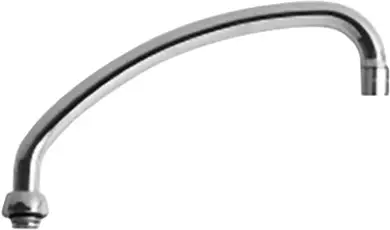 Chicago Faucets #L9JKCP Chrome Spout
