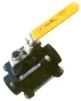 Apollo #77WLF10501A 1in Bronze Full Port Press Ball Valve 250WOG