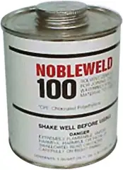 Chloraloy Nobleweld 100 Cement