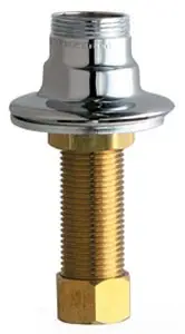Chicago Faucet #626-LESAB Single Water Inlet Fitting