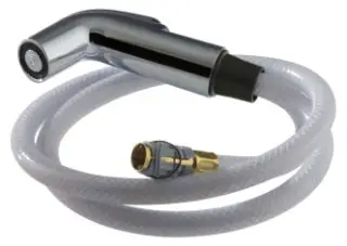 Delta #RP39345 Finished Spray and Hose Assembly for Signature and Waterfall Kitchen Models