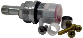 Speakman #RPG05-0532-CA Short Perfect Valve Cartridge Hot Red - CC