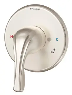 Symmons #9601-PLR-TRM-STN Satin Nickel Trim for Origins Shower System