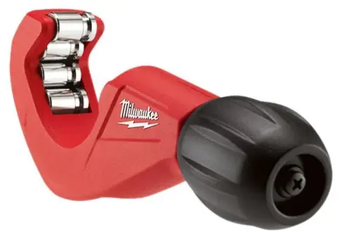 Milwaukee #48-22-4252 1-1/2in Constant Swing Copper Tube Cutter 1/8"-1-5/8"