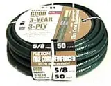 Wal-Rich #1803000 50ft 5/8in Tire Cord Reinforced Garden Hose