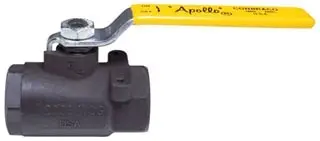 Apollo #77WLF-104-01A 3/4in Bronze Full Port Press Ball Valve 250 WOG