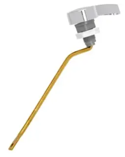 American Standard #7381231-200.2950A Right Hand Trip Lever Brushed Nickel
