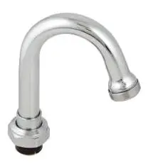 T&S Brass #132X 2-5/8" Swivel Gooseneck B-LT Series 2