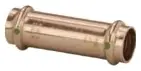 Viega #79020 1-1/4in ProPress Extended Coupling No Stop