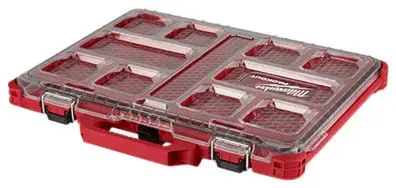Milwaukee #48-22-8431 PACKOUT Low-Profile Organizer