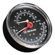 Weil-McLain #380000000 1/4" Theraltimeter 3" Short Shank Probe