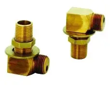 T&S Brass #B-0230-K 1/2in NPT Male Elbow Installation Kit