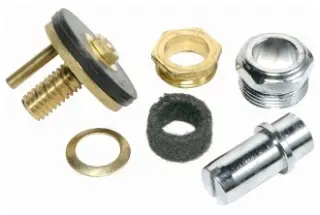 Sloan #3308277 3/4in & 1in Screwdriver Stop Repair Kit