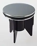 Kohler #21318-CP Polished Chrome Stopper