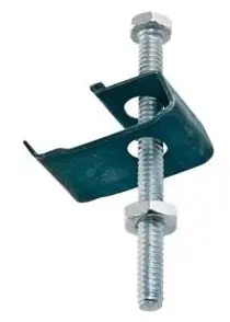 Elkay #LK463 1-5/8 to 2-1/2" Sink Installation Clips