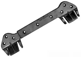 Jones Stephens #L56027 Adjustable Cast Iron Lavatory Hanger