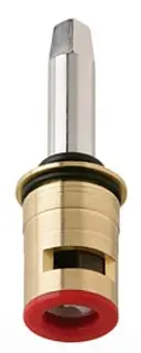 Chicago Faucets #377-XKLHJKABNF Ceramic 1/4-Turn Operating Cartridge - ECAST