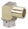Viega #99311 3/4" x 3/4" x 1/2" Zero Lead Bronze 90° Elbow PEX Press