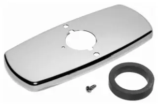 Sloan #3365302 ETF-607-A 4in Trim Plate for Center-set Sink