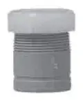 Orion #710126 2in Rionfuse CF Polypropylene Electrofusion Fitting