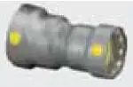 Viega #25951 1-1/4in x 1in MegaPressG Reducer Coupling PxP