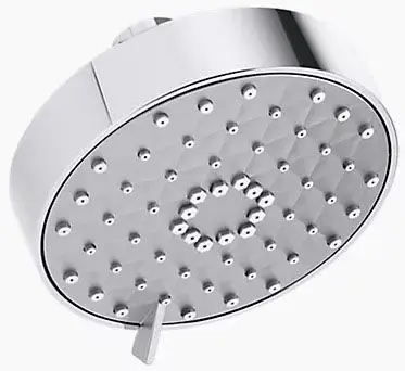 Kohler #K-72419-H-CP 1.5 GPM Awaken G110 Multifunction Showerhead - Polished Chrome