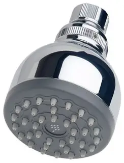 Symmons #4-141 2.75in Euro-Flo Single Mode Showerhead