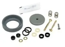 T&S Brass #B-10K B-0107 Spray Valve Repair Kit