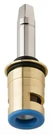 Chicago Faucets #377-XKRHBL12JKABNF Ceramic 1/4-Turn Right Hand Operating Cartridge