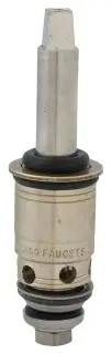 Chicago Faucets #377-XTLHJKABNF LH Quaturn Tall Cartridge ECAST
