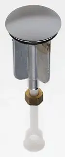 Kohler #78172-CP 1.875in Bathroom Sink Drain Stopper Assembly - Chrome