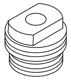Kohler #34253 Bonnet