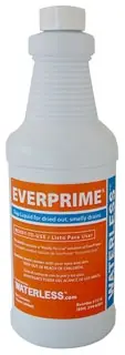Waterless #1514 1qt EverPrime Trap Priming Liquid