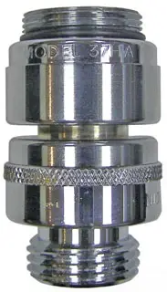 Woodford #37HA-CH Chrome Wall Hydrant