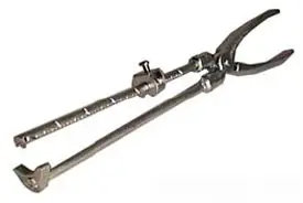 Wal-Rich #1801000 Tong-Type Gauge Glass Cutter