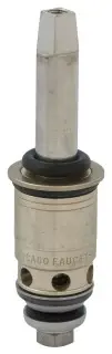 Chicago Faucets #377-XTRHJKABNF Quaturn Tall Compression Operating Cartridge