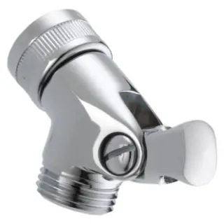 Delta #U5002-PK Pin Mount Swivel Connector for Hand Shower - Chrome